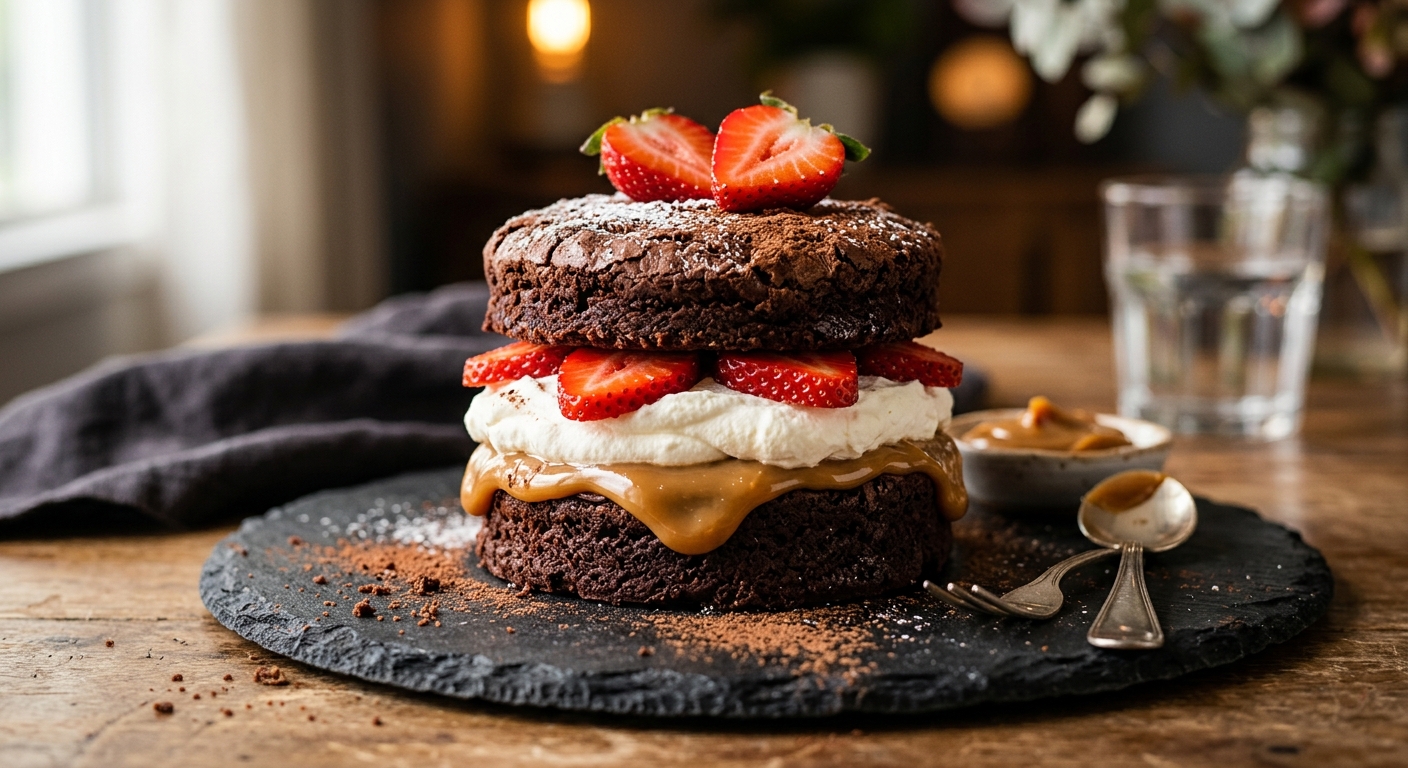 Brownie Saboroso