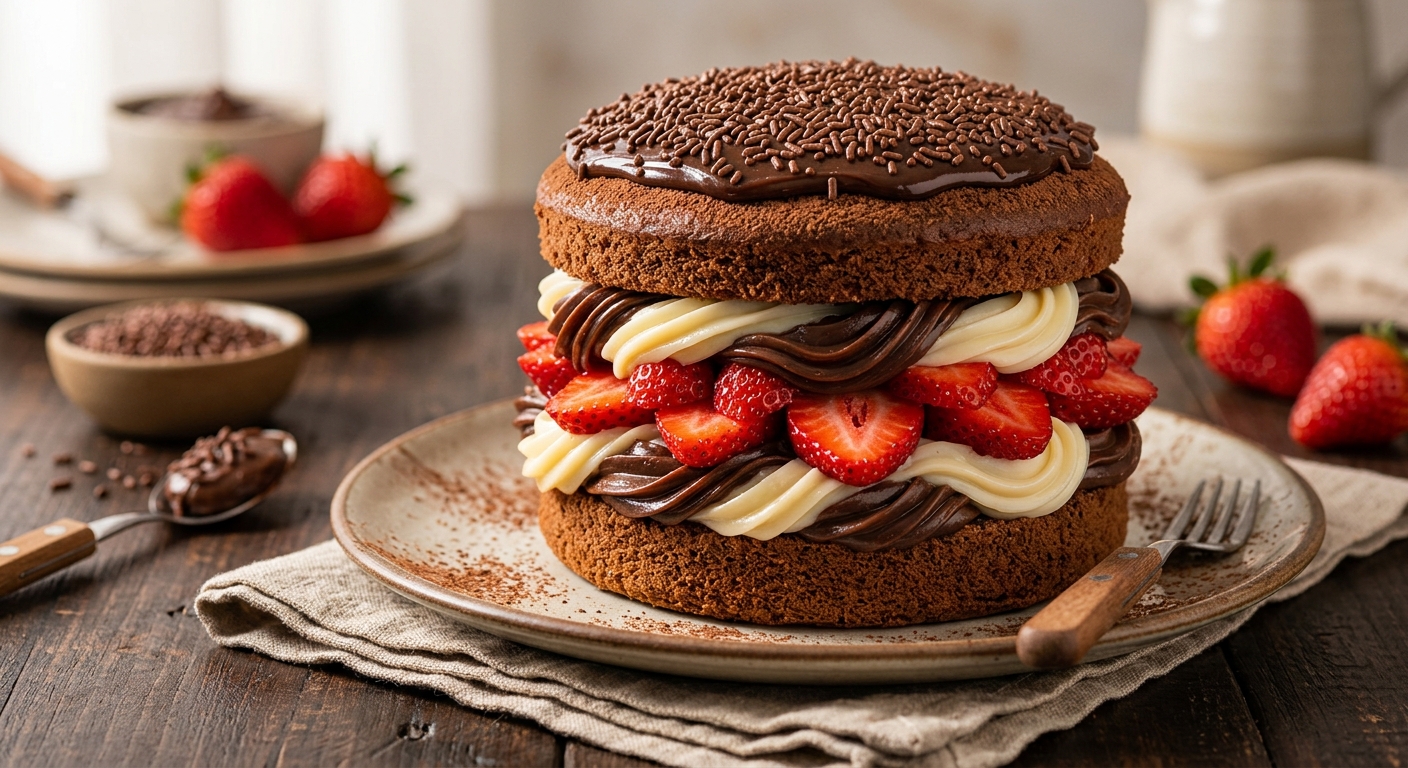 Duo Brigadeiro