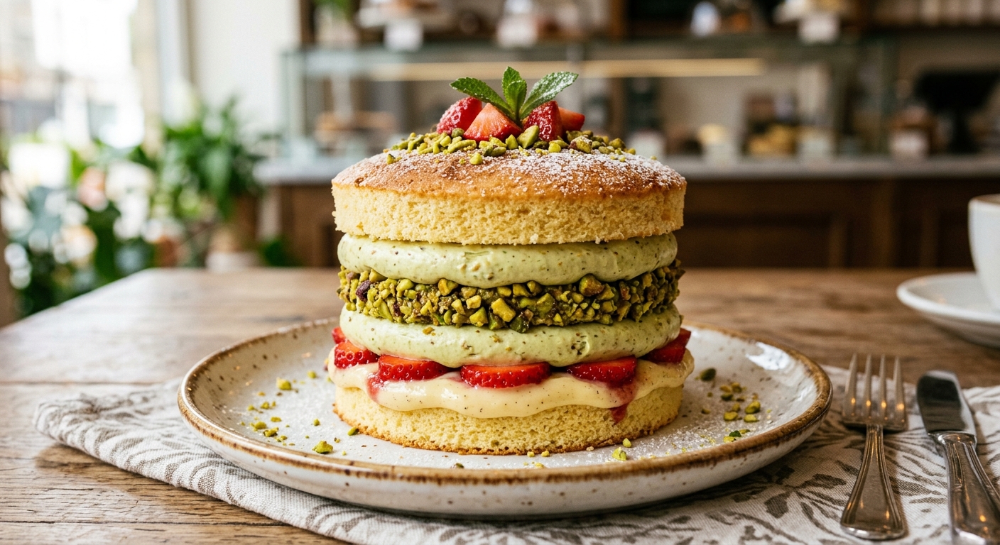 Pistache Gourmet
